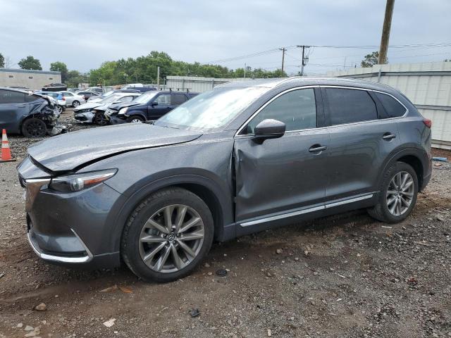 MAZDA CX-9 GRAND 2019 with VIN JM3TCBDY2K0329339 - Photo from auction