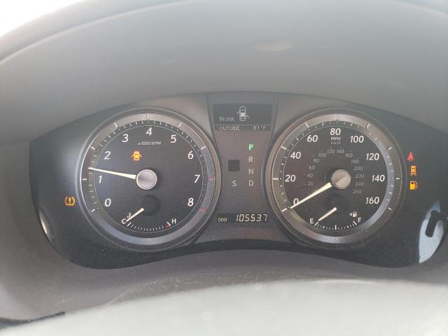 Снимка 9 от търг – 2008 LEXUS ES 350 с VIN JTHBJ46G382252695