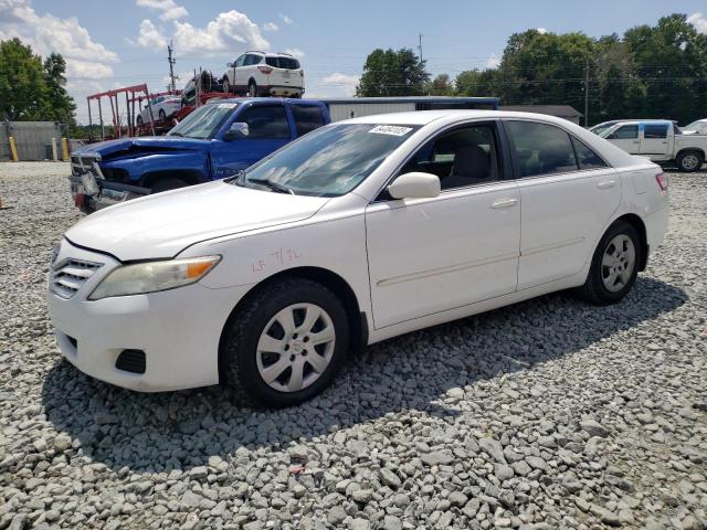 TOYOTA CAMRY BASE 2011 with VIN 4T1BF3EK5BU700462 - Photo from auction