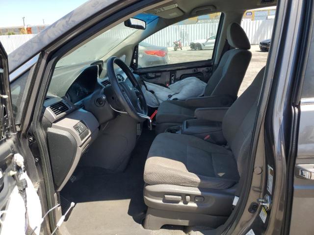 Photo 7 from auction – 2015 HONDA ODYSSEY EX with VIN 5FNRL5H4XFB087435