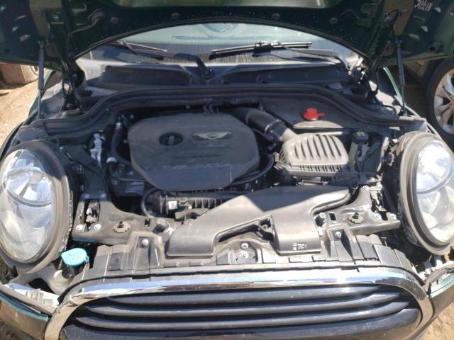 Photo 11 from auction – 2018 MINI COOPER with VIN WMWXP5C50J2G61998