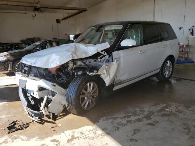 LAND ROVER RANGE ROVE 2016 with VIN SALGR2KF9GA294223 - Photo from auction