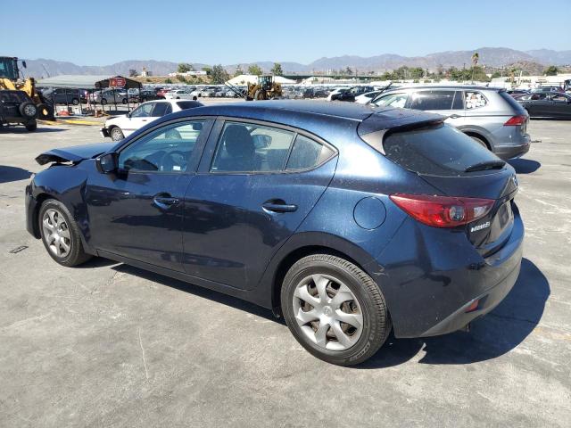 Photo 2 from auction – 2014 MAZDA 3 SPORT with VIN JM1BM1K75E1120410