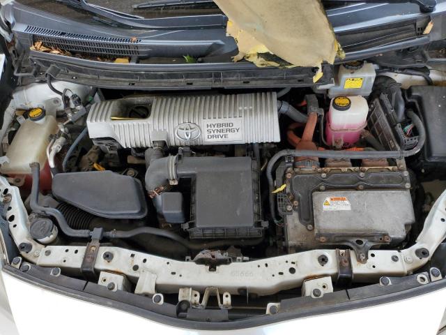 Photo 11 from auction – 2010 TOYOTA PRIUS with VIN JTDKN3DU7A0057886