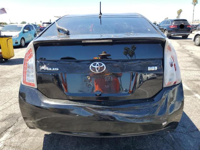 Photo 6 from auction – 2014 TOYOTA PRIUS with VIN JTDKN3DU5E0378721