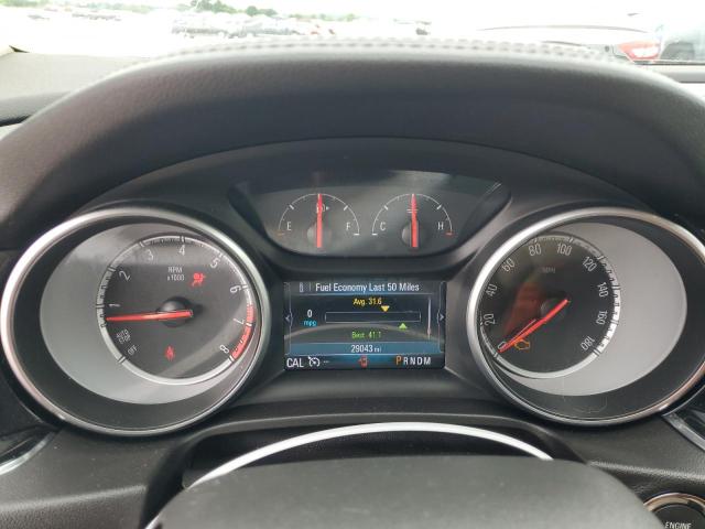 Photo 9 from auction – 2018 BUICK REGAL ESSE with VIN W04GP6SX0J1049342