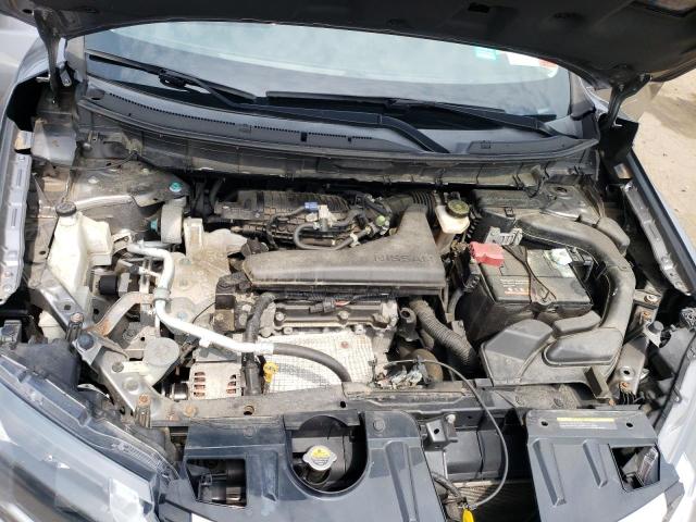 Photo 12 from auction – 2017 NISSAN ROGUE S with VIN KNMAT2MV7HP608730