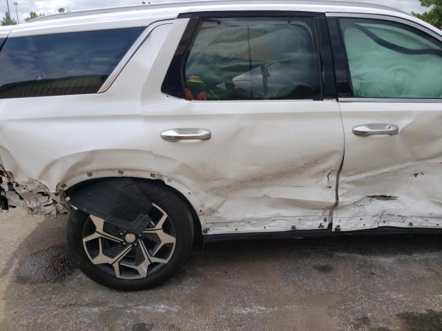 Photo 11 from auction – 2022 HYUNDAI PALISADE C with VIN KM8R74HE3NU449663