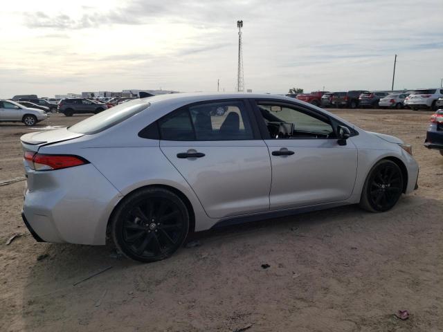 Photo 3 from auction – 2021 TOYOTA COROLLA SE with VIN 5YFS4MCE0MP064286