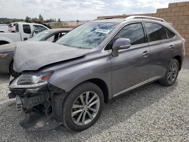 Photo 1 from auction – 2014 LEXUS RX 350 with VIN JTJZK1BA9E2418966