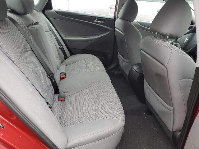 Photo 10 from auction – 2014 HYUNDAI SONATA GLS with VIN 5NPEB4AC5EH871163