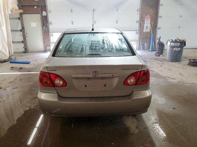 Photo 6 from auction – 2003 TOYOTA COROLLA CE with VIN 2T1BR32E73C086846