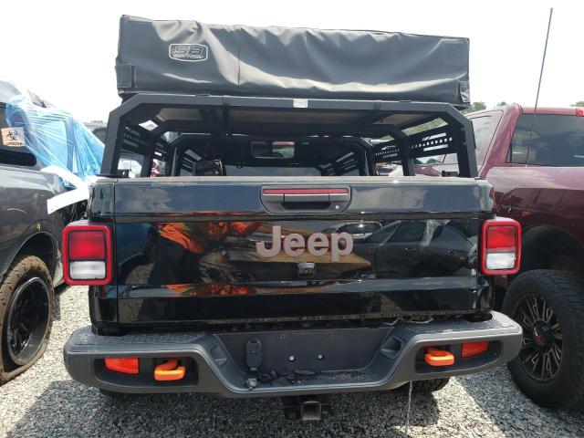 Photo 6 from auction – 2021 JEEP GLADIATOR with VIN 1C6JJTEG5ML581502