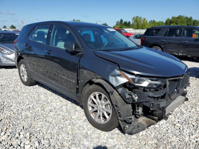 Photo 4 from auction – 2018 CHEVROLET EQUINOX LS with VIN 2GNAXHEV8J6127002