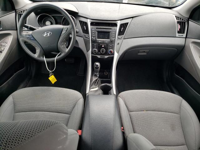 Photo 8 from auction – 2014 HYUNDAI SONATA GLS with VIN 5NPEB4AC0EH905557