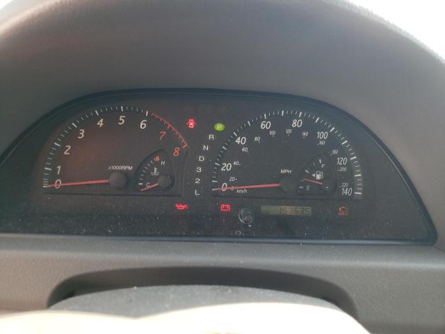 Photo 9 from auction – 2003 TOYOTA CAMRY LE with VIN 4T1BF32K53U565862