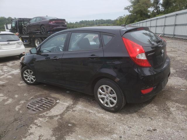 Photo 2 from auction – 2012 HYUNDAI ACCENT GLS with VIN KMHCT5AE9CU025239