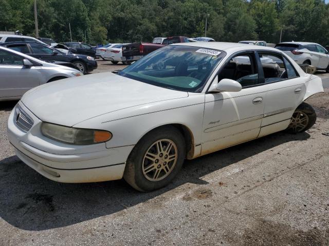 BUICK REGAL LS 2001 with VIN 2G4WB55K611116090 - Photo from auction