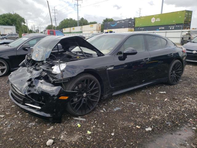 PORSCHE PANAMERA 2 2012 with VIN WP0AA2A72CL017071 - Photo from auction