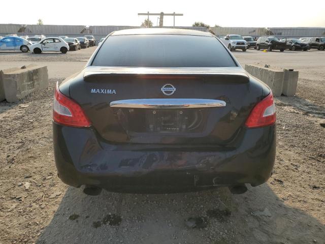Photo 6 from auction – 2009 NISSAN MAXIMA S with VIN 1N4AA51E59C827244