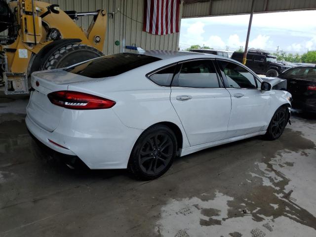 Photo 3 from auction – 2019 FORD FUSION SEL with VIN 3FA6P0CDXKR234014