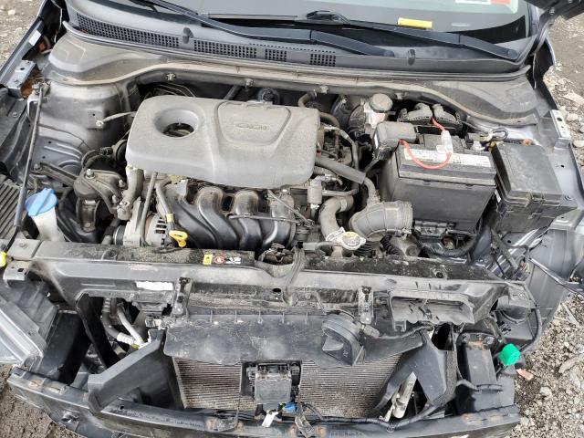 Photo 11 from auction – 2018 HYUNDAI ACCENT LIM with VIN 3KPC34A35JE018183