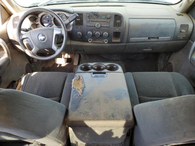 Photo 8 from auction – 2007 CHEVROLET SILVERADO with VIN 1GCHK23K87F557025