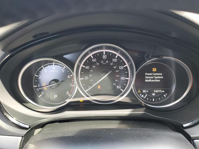 Photo 9 from auction – 2019 MAZDA CX-9 TOURI with VIN JM3TCACY9K0320682