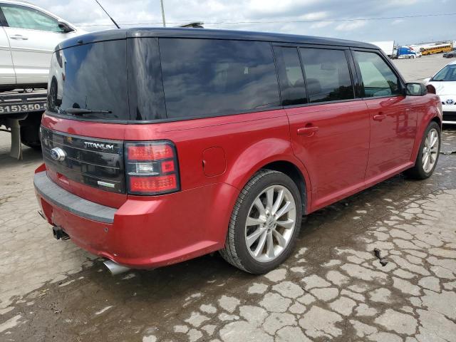 Photo 3 from auction – 2011 FORD FLEX LIMIT with VIN 2FMHK6DT4BBD14266