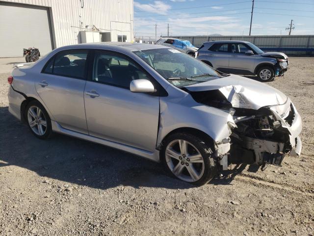 Photo 4 from auction – 2013 TOYOTA COROLLA BA with VIN 2T1BU4EE9DC943945