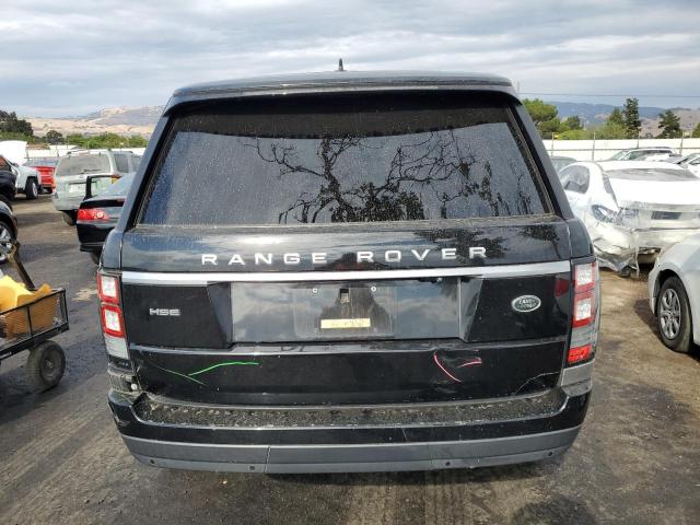 Photo 6 from auction – 2016 LAND ROVER RANGE ROVE with VIN SALGS2PF6GA314571