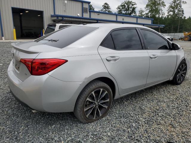 Photo 3 from auction – 2018 TOYOTA COROLLA L with VIN 5YFBURHE9JP758041