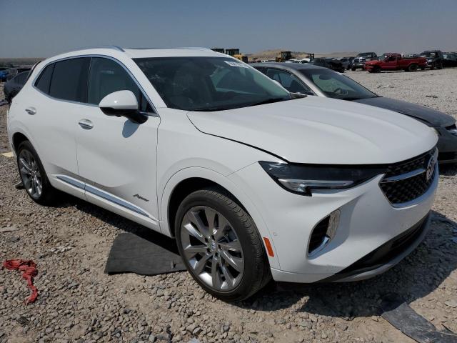 Photo 4 from auction – 2022 BUICK ENVISION A with VIN LRBFZRR4XND061221