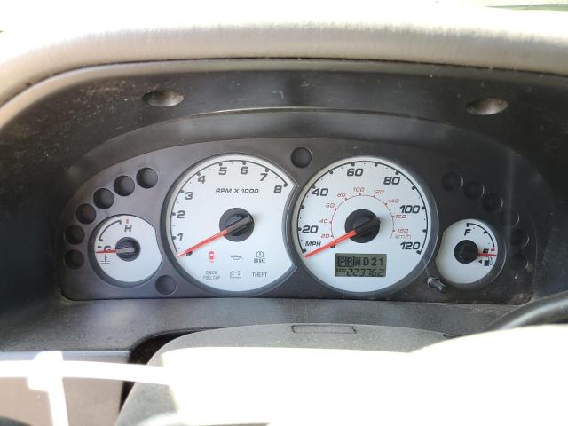 Photo 9 from auction – 2003 FORD ESCAPE XLT with VIN 1FMYU93103KB54891