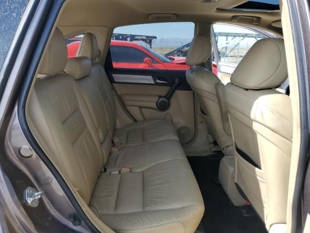 Photo 10 from auction – 2011 HONDA CR-V EXL with VIN 5J6RE3H77BL027610