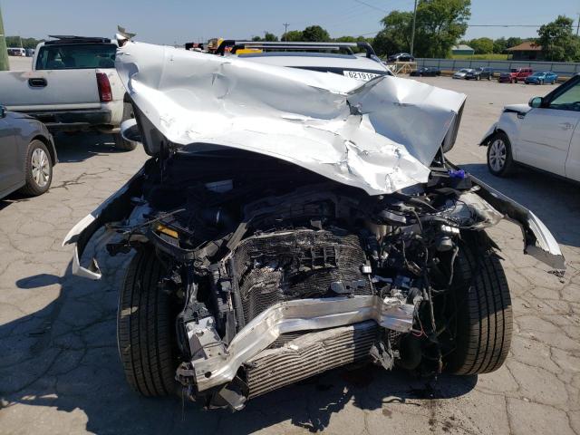 Photo 5 from auction – 2014 AUDI Q5 PREMIUM with VIN WA1LFAFP0EA128238