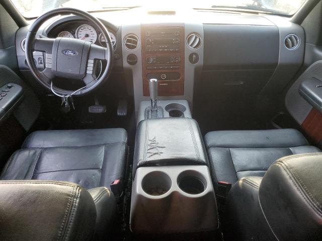 Photo 8 from auction – 2005 FORD F150 SUPER with VIN 1FTPW12595KF06496