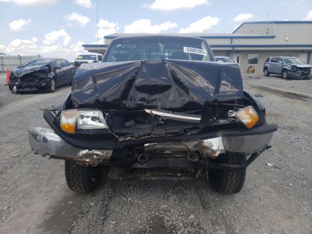 Photo 5 from auction – 1999 MAZDA B4000 CAB with VIN 4F4ZR17X2XTM03774