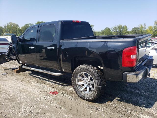 Photo 2 from auction – 2010 CHEVROLET SILVERADO with VIN 3GCRKSE35AG186857