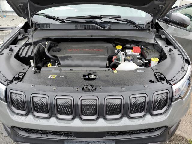 Photo 12 from auction – 2022 JEEP COMPASS TR with VIN 3C4NJDDB9NT141066