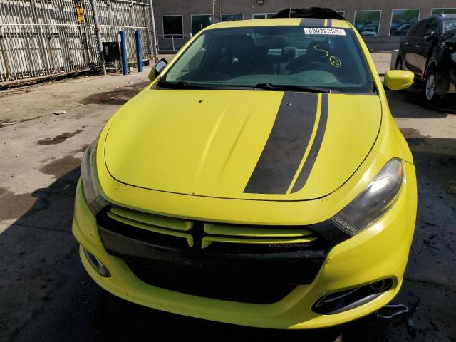 Photo 5 from auction – 2013 DODGE DART SXT with VIN 1C3CDFBH2DD157278