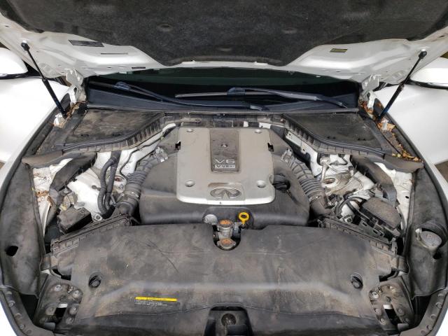 Photo 11 from auction – 2014 INFINITI Q50 BASE with VIN JN1BV7AR1EM696287