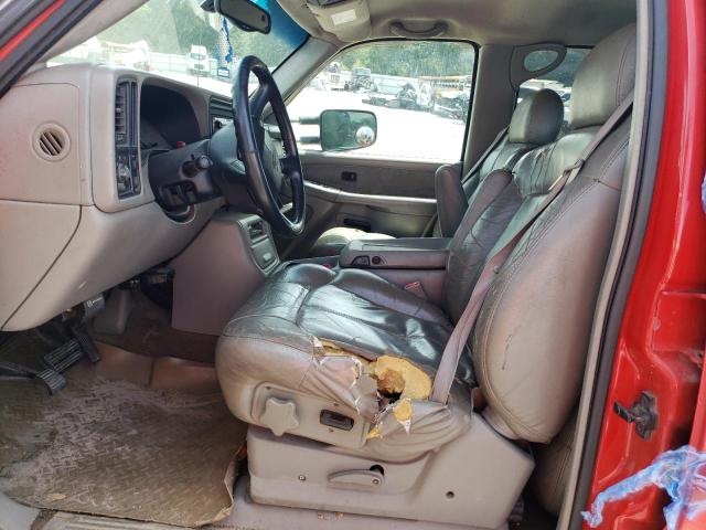 Снимка 7 от търг – 2002 CHEVROLET SILVERADO с VIN 1GCJC33G02F118166