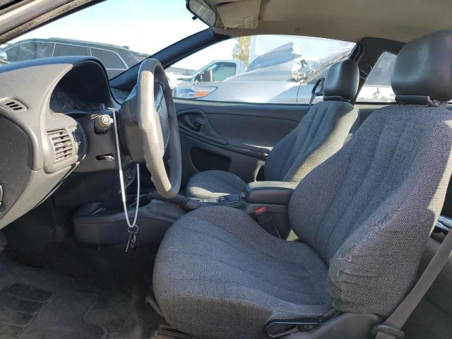Photo 7 from auction – 2001 CHEVROLET CAVALIER with VIN 1G1JC124217148797