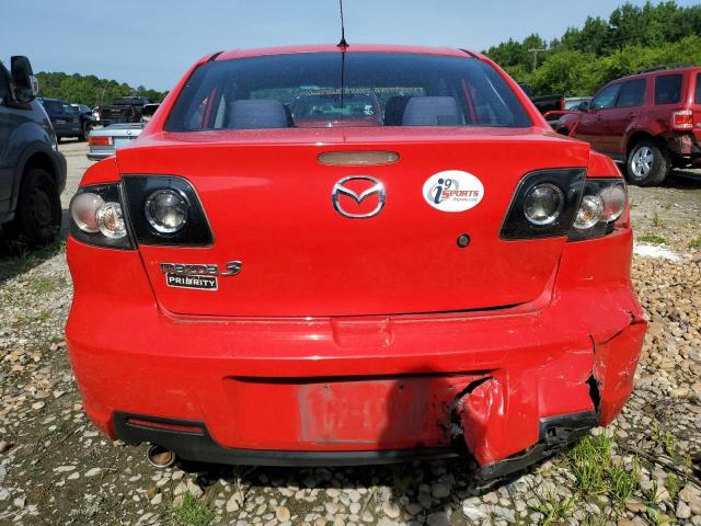 Photo 6 from auction – 2008 MAZDA 3 I with VIN JM1BK12F681790548