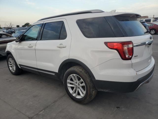 Photo 2 from auction – 2017 FORD EXPLORER X with VIN 1FM5K7D86HGA58475