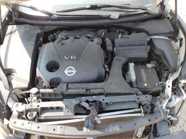 Photo 11 from auction – 2012 NISSAN MAXIMA S with VIN 1N4AA5AP2CC868584