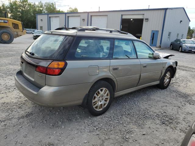 Photo 3 from auction – 2003 SUBARU LEGACY OUT with VIN 4S3BH806737621817