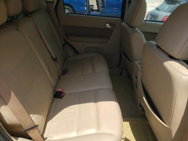 Photo 10 from auction – 2010 FORD ESCAPE LIM with VIN 1FMCU0EG6AKB01634
