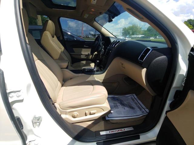 Photo 5 from auction – 2012 GMC ACADIA DEN with VIN 1GKKVTED2CJ150122